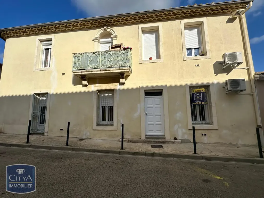 Esterno - Meubled Studio in Nîmes St Cézaire