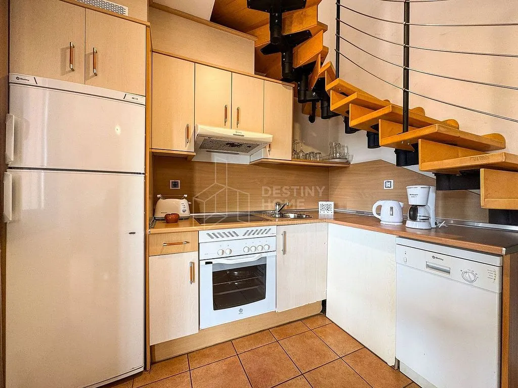 Cuisine - Semi-detached Villa with Pool in Lajares