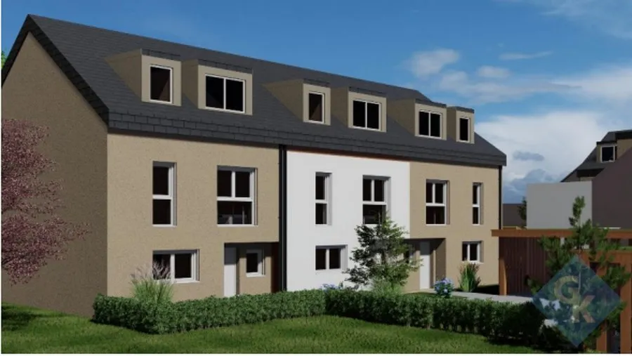 Kinnisvara asukohas Consdorf