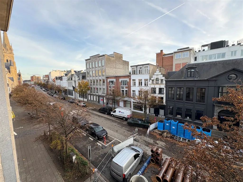 Rõdu - Student House with Commercial Space in Antwerp