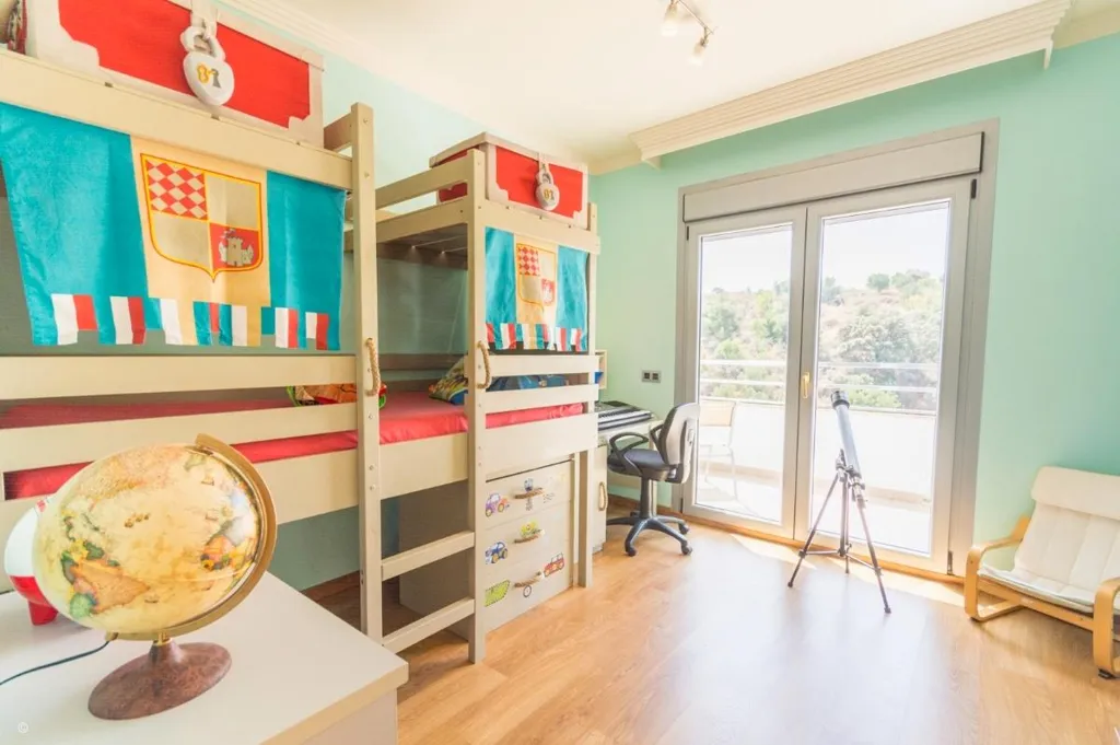 Chambres - Detached Villa with Orchard in Mijas Costa