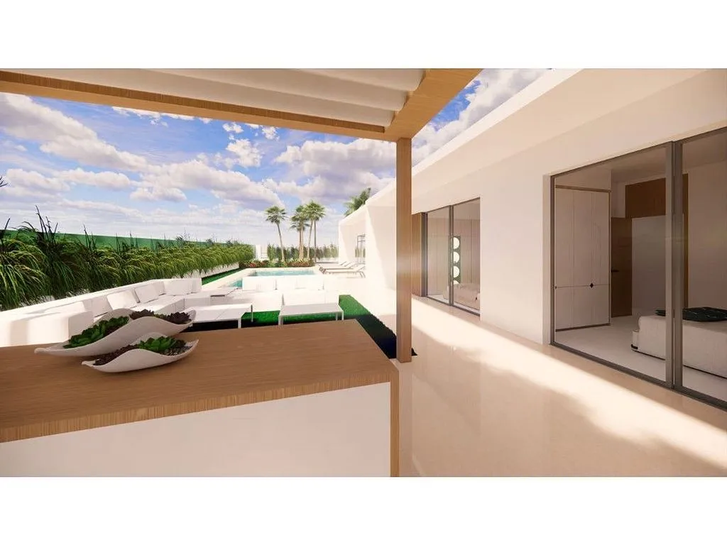 New Build Villa with Pool in Pinar de Campoverde