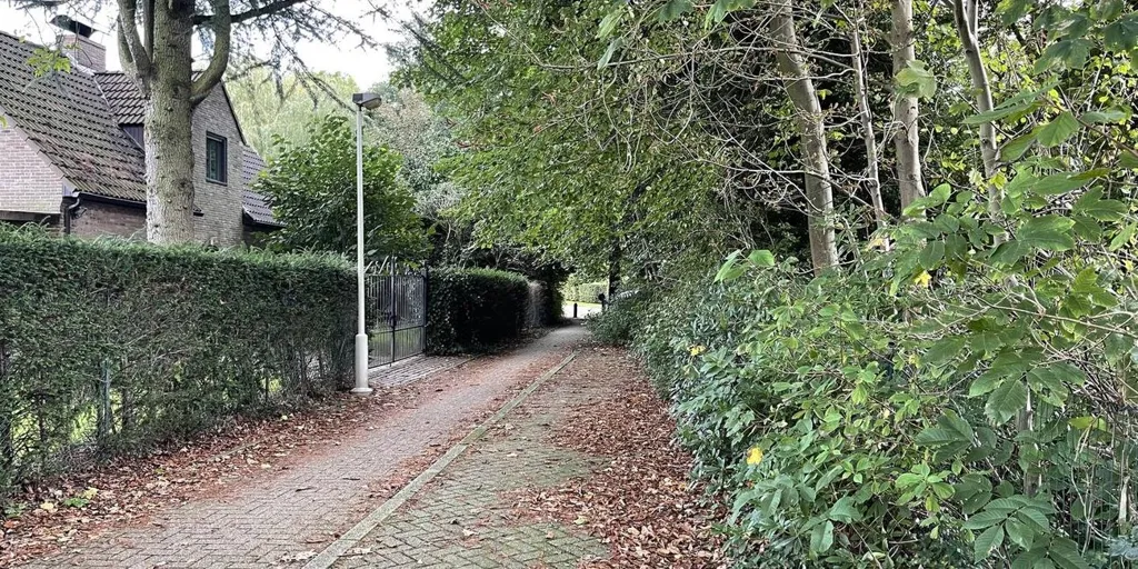 Extérieur - Appartement avec Jardin dans le Quartier De Sterre à Kapellen