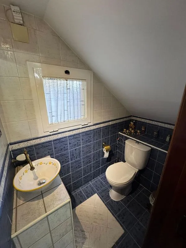 Salles de bain - Terraced House with Garden in Cájar