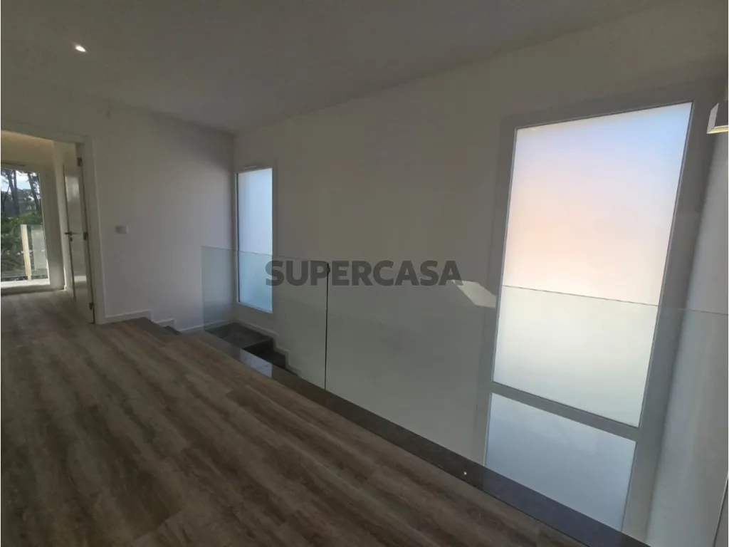 Pièces - Duplex House with Pool in Aroeira