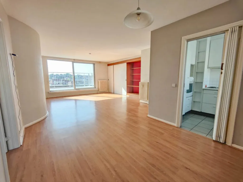 Séjour - Appartement avec Terrasse ensoleillée à Montgomery