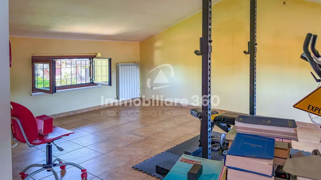 Stanze - Arched Villa with Private Gardens in Rovito