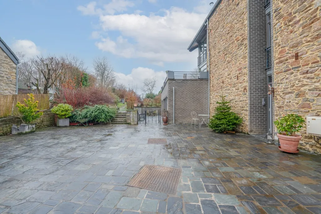 Duplex Haut de Gamme avec Jardin à Nandrin