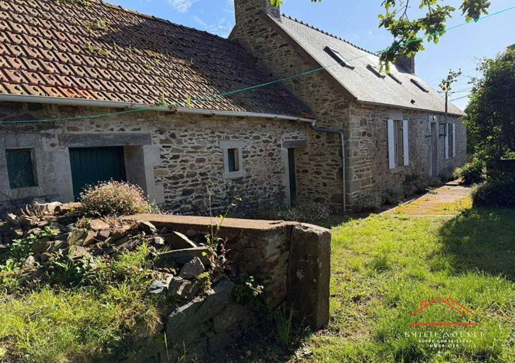 Maison 5 pièces à Pleudaniel