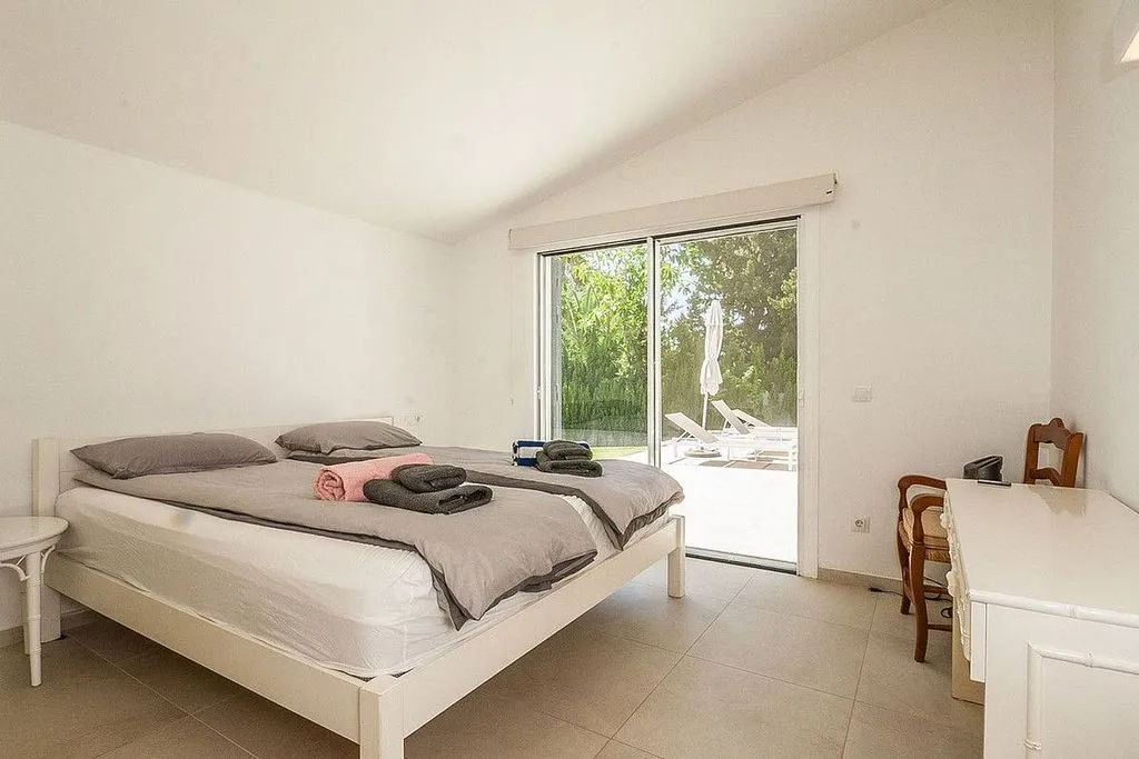 Chambres - Chalet with Pool in Casco Antiguo