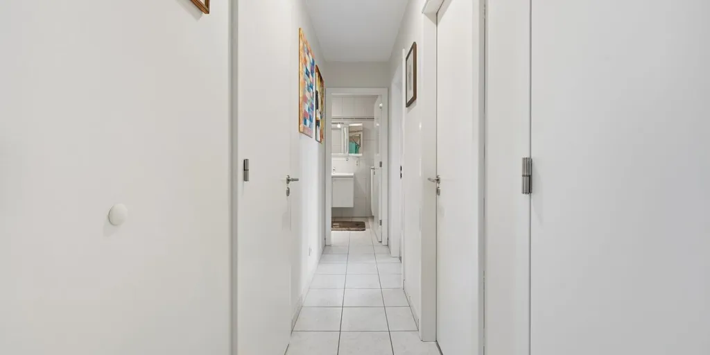 Esik - Modern Apartment with Terrace in Aarschot