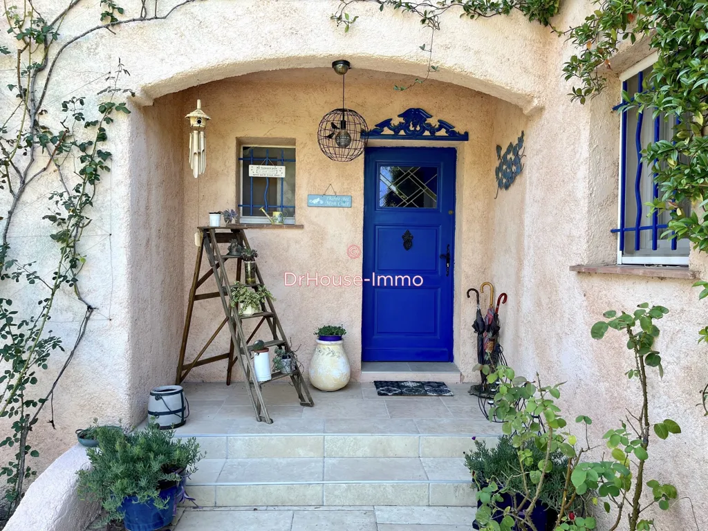 Extérieur - Maison avec Piscine et Jardin à Vidauban