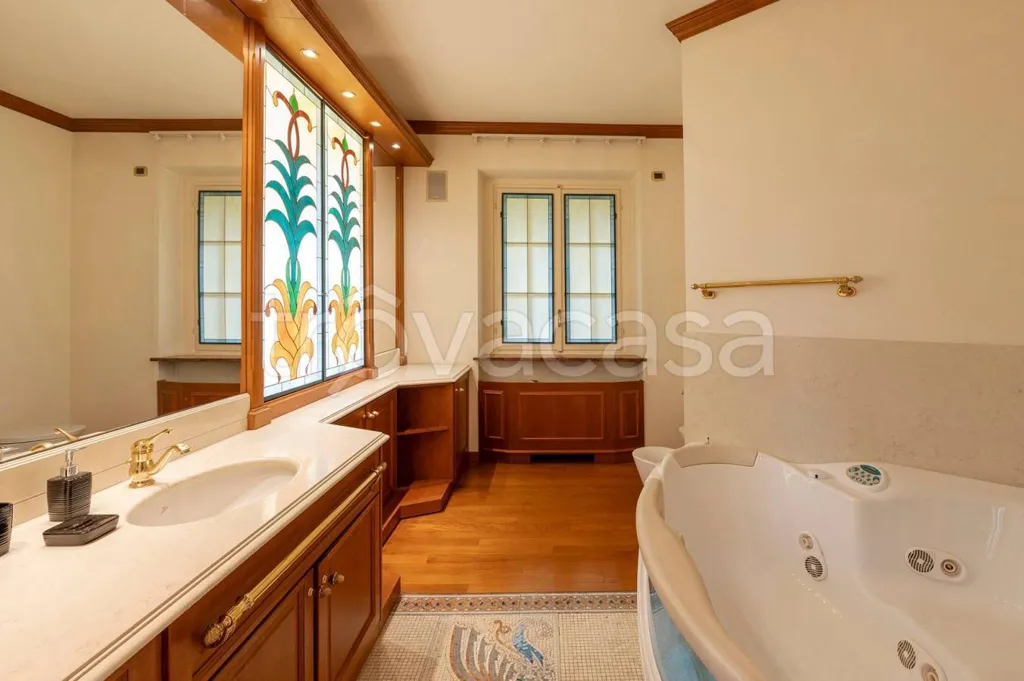 Salles de bain - Villa with Pool in Moncalieri