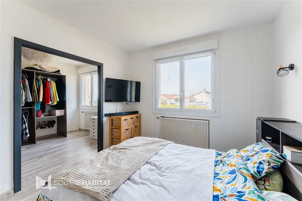 Maison 4 pièces à La Bruffiere