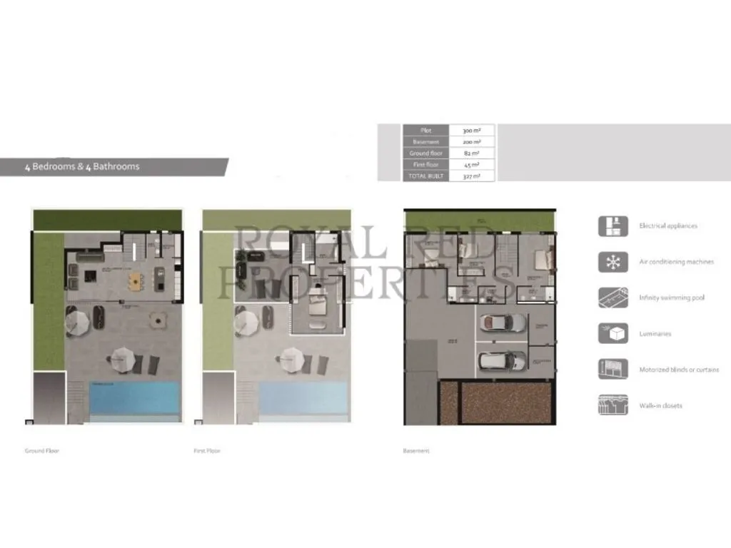 Luxury Villa with Pool in Benijofar, Valencia