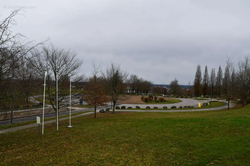 Business Premises with Office Space in Ester Technopole