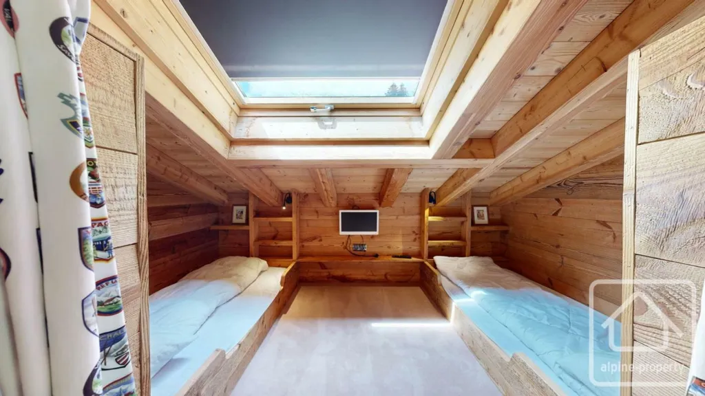 Magamistoad - Luxury Chalet with Panoramic View in Châtel