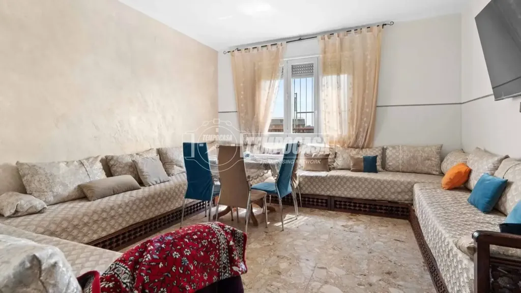 Séjour - Apartment with Balcony in Milan
