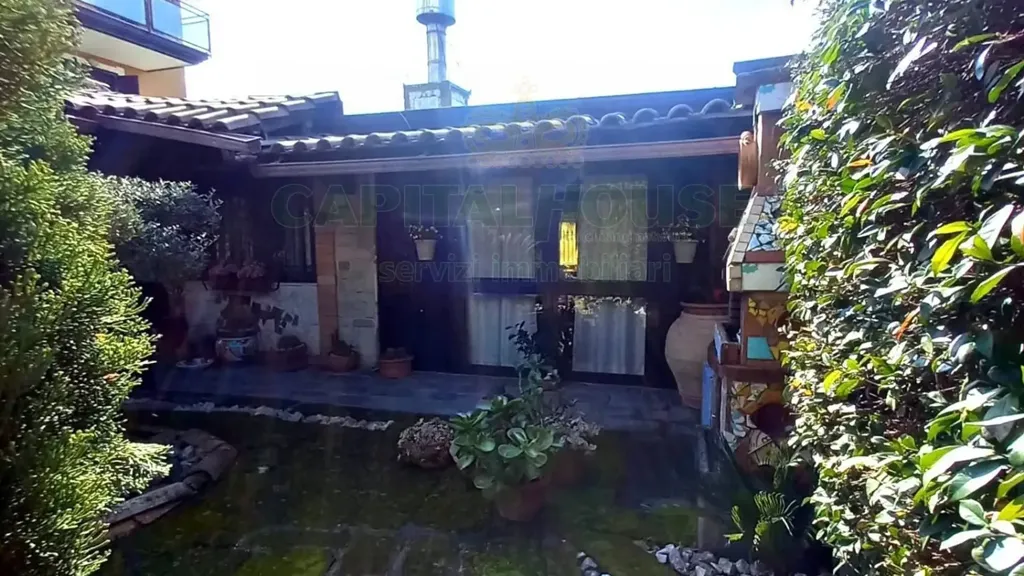 Aed - Villa with Garden in Baiano, Via Paganini