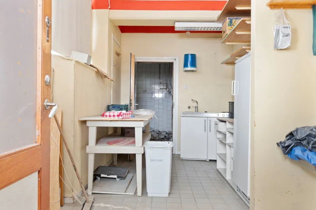 Buanderie - Multi-Unit Rental Property in Östavall