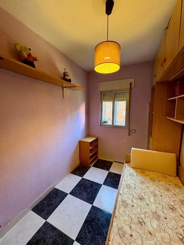 Chambres - Apartment with Private Rooftop in Moratalaz