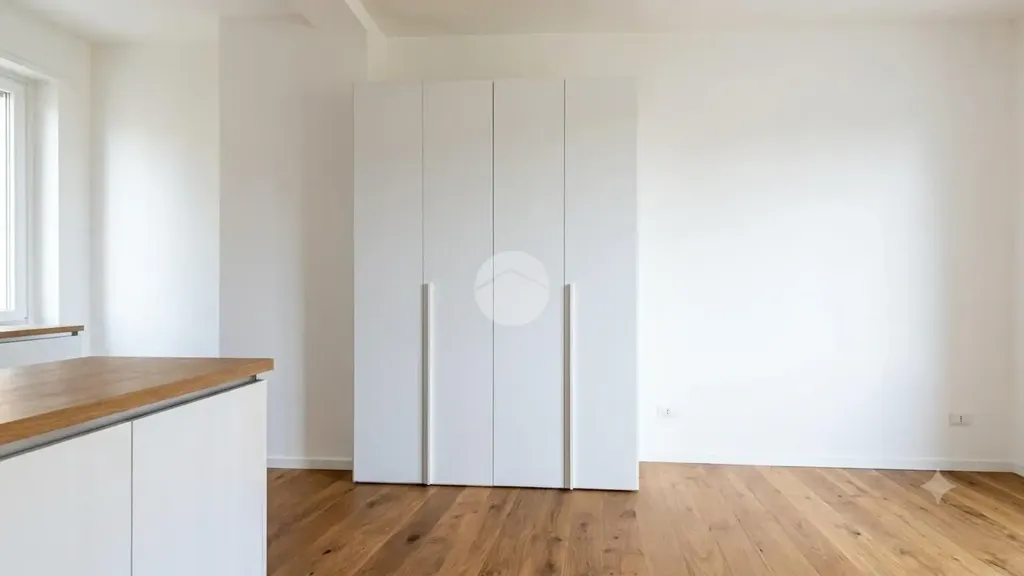 Cucina - Modernised Triplex with Balcony in Milan