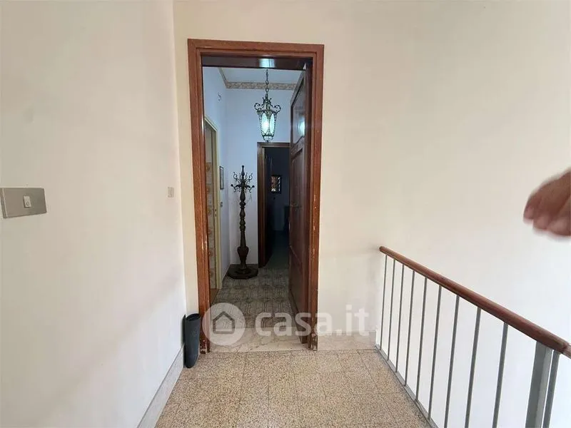 Hallway - Apartment with Harbour View in Marsala