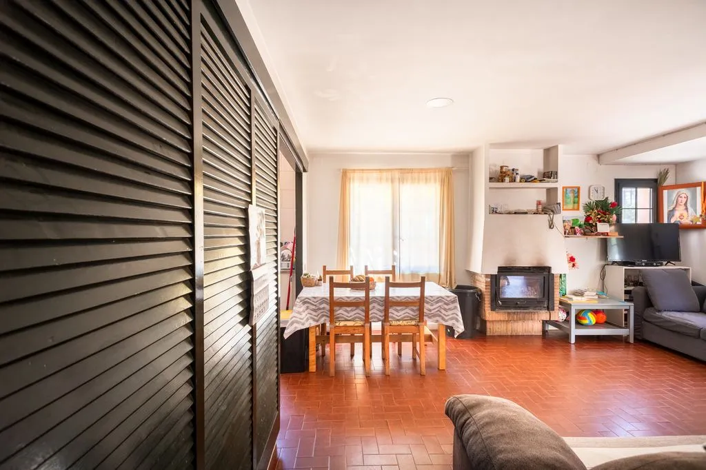Soggiorno - Luxury House with Historic Tower in Mont-ras
