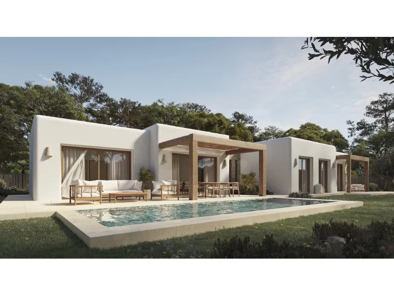 Villas with Sea View in Benissa