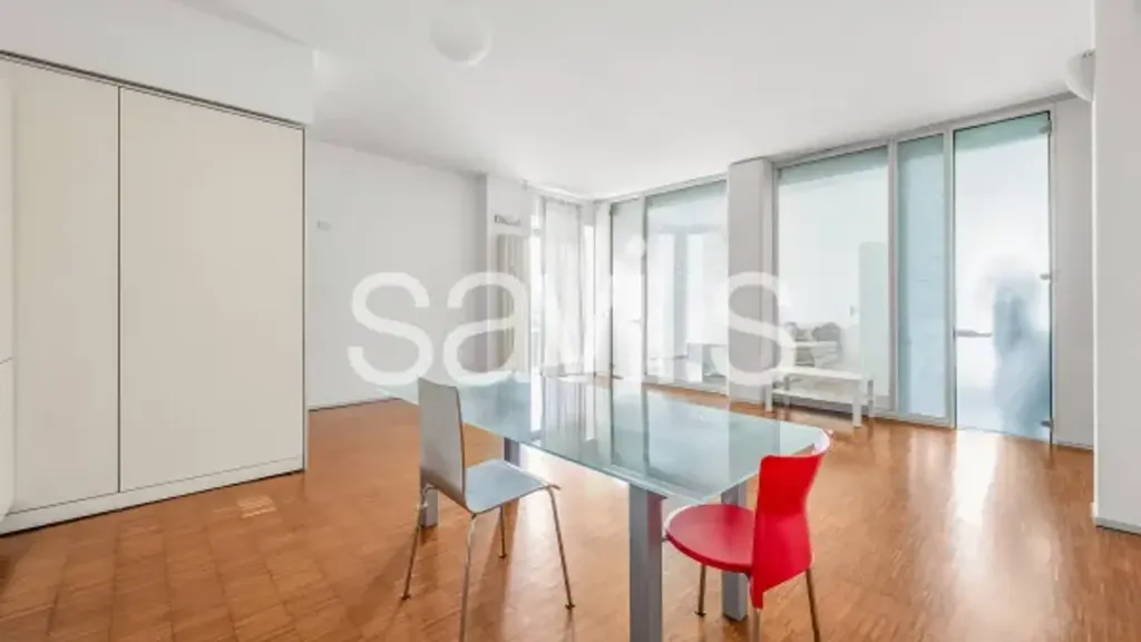 Salle à manger - Contemporary Flat with Balcony in Milan