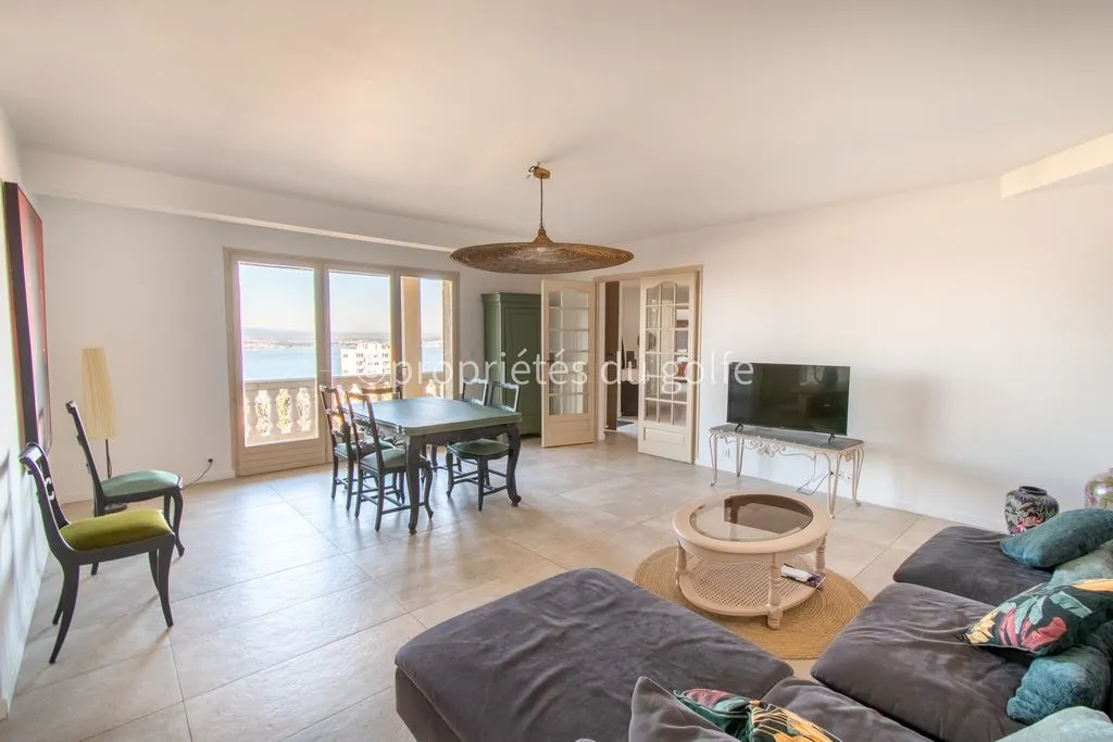 Soggiorno - Luxury Villa with Pool on Mont Saint Clair, Sète