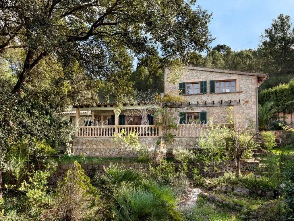 Välivaade - Luxury House with Pool and Gardens in Alaró