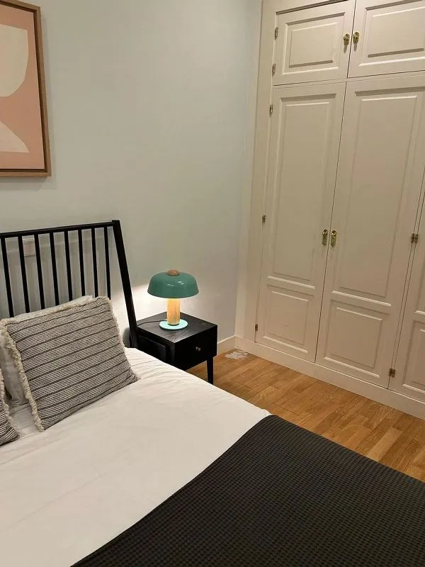 Chambres - Furnished Flat with Balcony in Cortes - Huertas