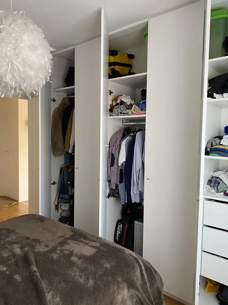 Chambres - T2 avec Vue Panoramique sur Lyon - Secteur Fourvière