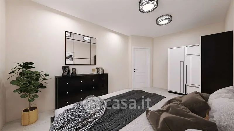 Camere da letto - Modern Semi-detached Villa with Courtyards in Assemini