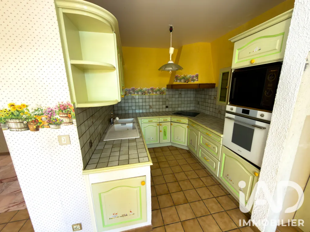 Cuisine - Maison de Caractère avec Jardin à Oger