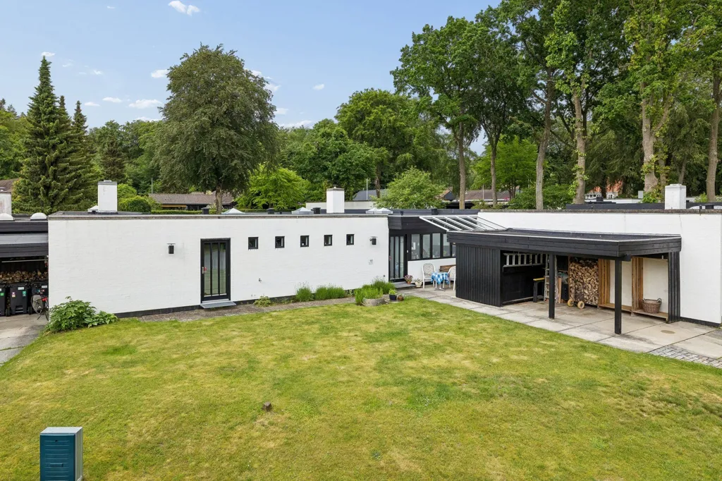 Välivaade - Villa with Garden in Voldbæk, Brabrand