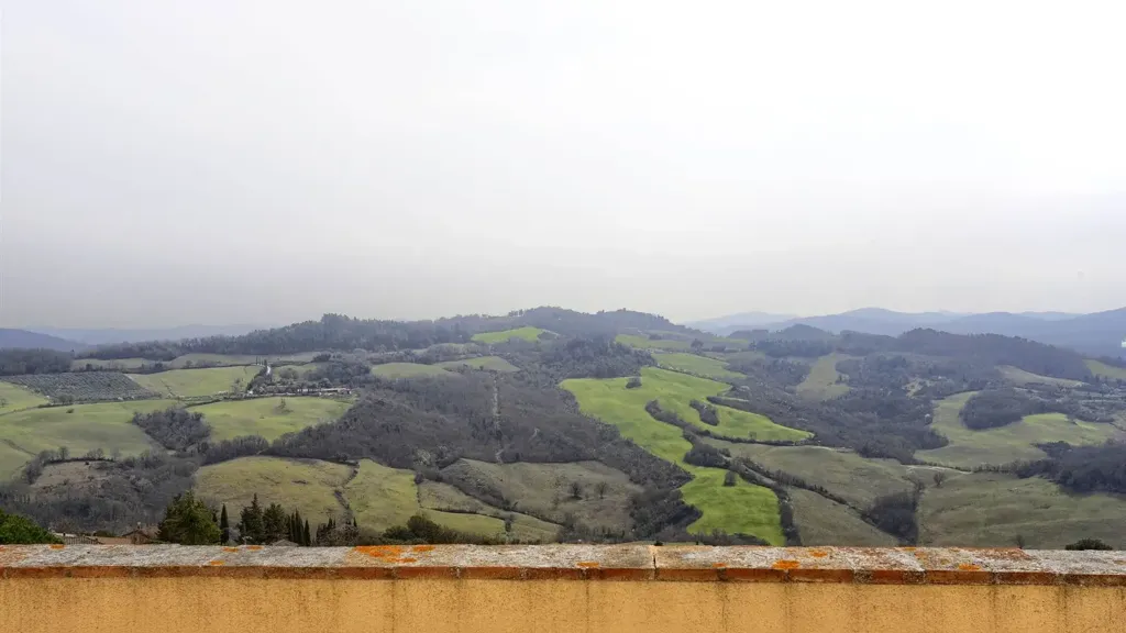 Terrass - Historic Apartments with Rooftop Terrace in Radicondoli