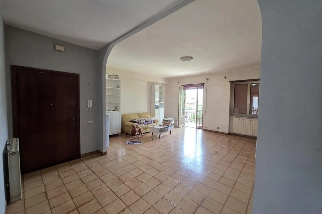 Elutuba - Rustic Apartment with Balcony in Valmontone