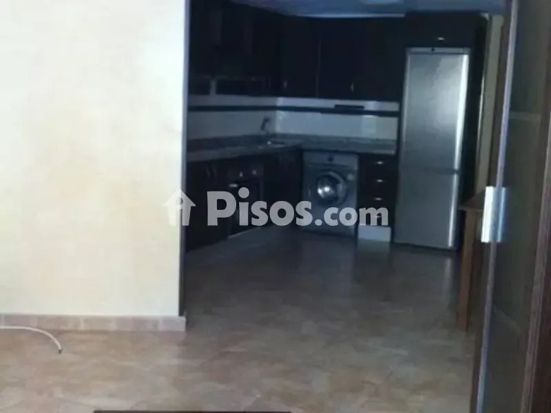 Cucina - Bright One-Bedroom Flat with Balcony in Melilla