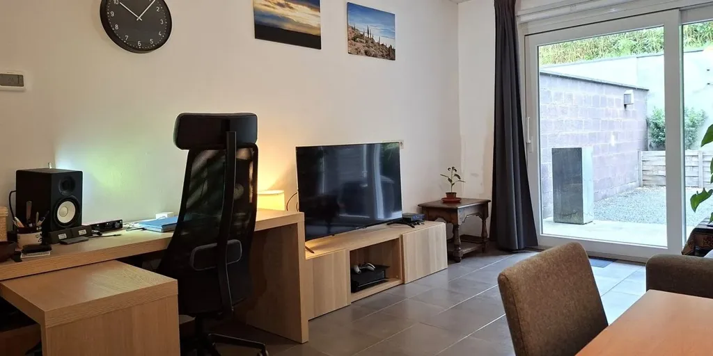 Elutuba - Ground Floor Apartment with Terrace in Leuven