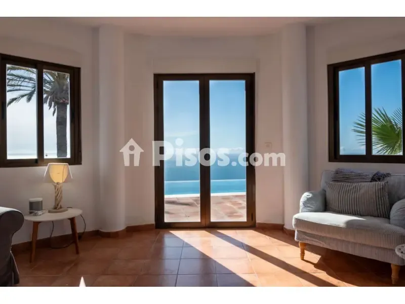 Elutuba - Chalet with Sea Views in Salobreña