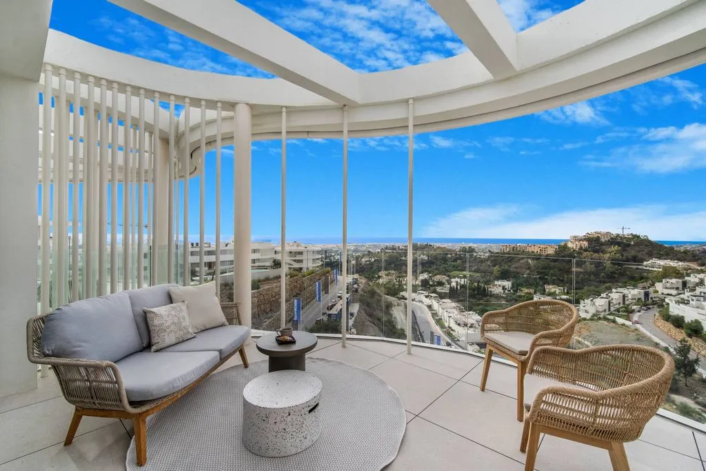 Rõdu - Luxury Penthouses with Sea View in Marbella