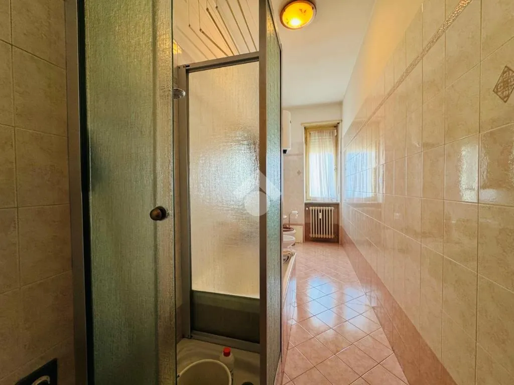 Salles de bain - Central 5-Bedroom Apartment in Rivoli