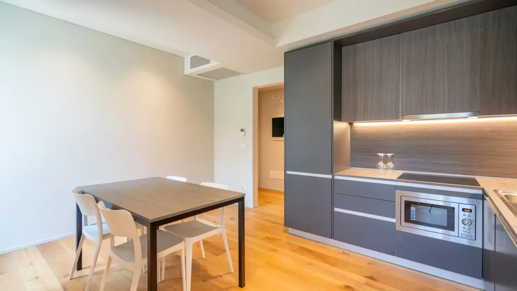 Cuisine - Appartement 4 pièces à IT