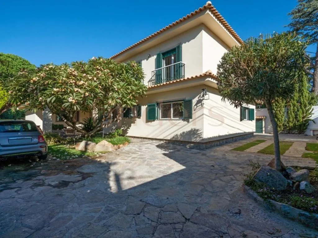 Extérieur - Luxury Villa with Pool in Birre, Cascais