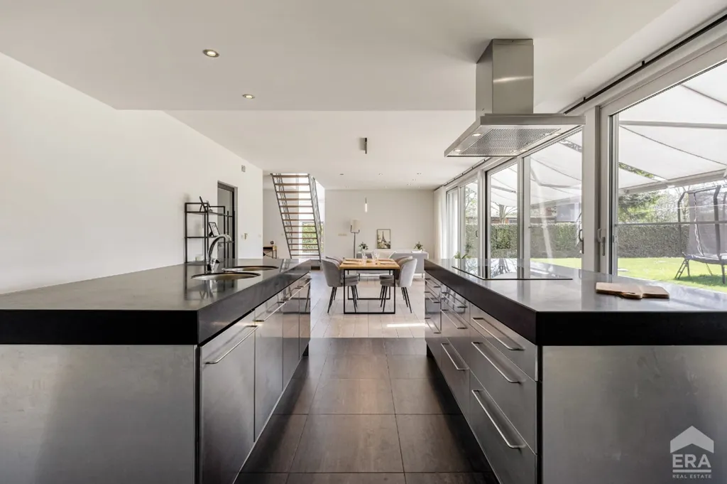 Cucina - Detached Villa with Garden in South-West