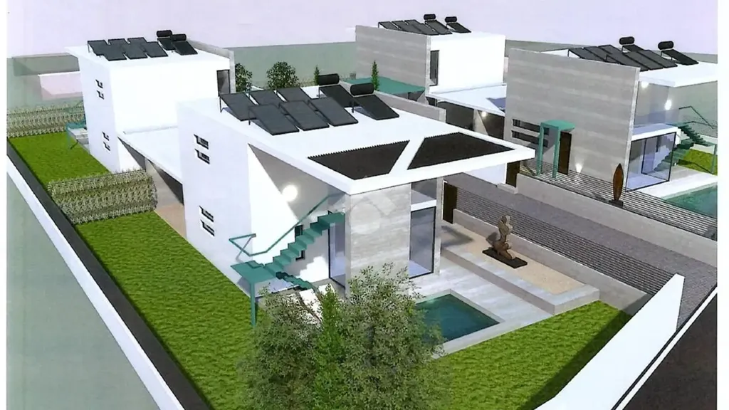 Villa with Private Garden in Roma