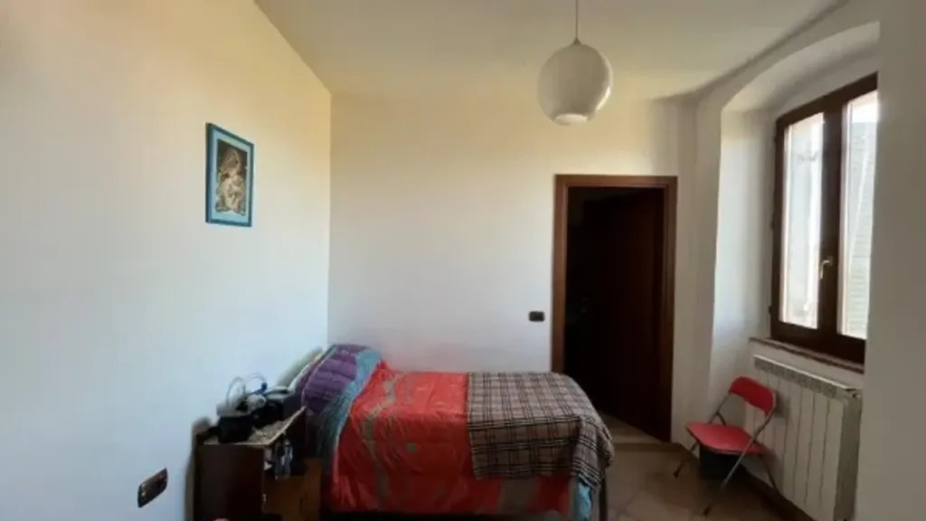 Camere da letto - Restored Apartment in Castle Walls, Macereto