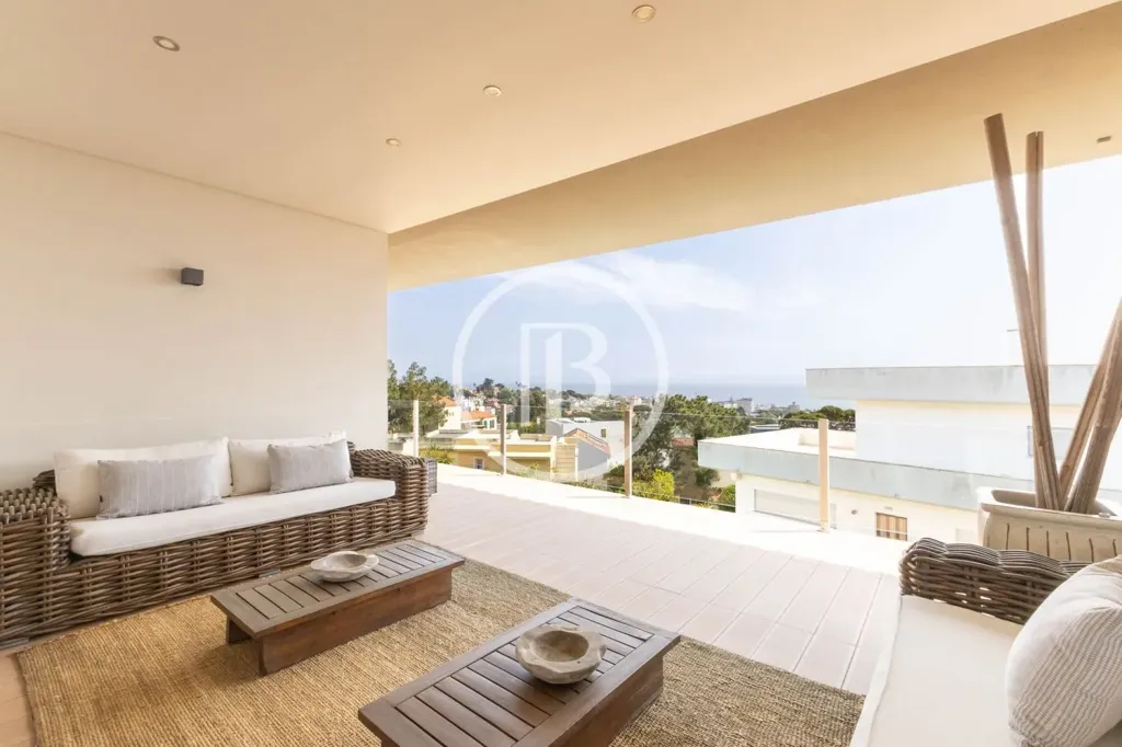 Terrazza - Luxury House with Sea View in Estoril